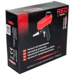 Auto si Moto - Reparatii si depanare - Scule auto - Scule si truse auto - Pistol pentru sablat, Red Technic, 650ml, RTPDPI0136 - Infinity.ro