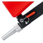 Auto si Moto - Reparatii si depanare - Scule auto - Scule si truse auto - Pistol pentru sablat, Red Technic, 650ml, RTPDPI0136 - Infinity.ro