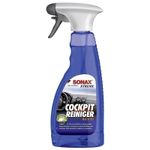 Auto si Moto - Intretinere auto - Produse curatare auto - Solutie pentru curatarea suprafetelor din plastic Sonax Xtreme, efect mat, 500 ml - Infinity.ro