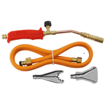 Sport si Outdoor - Camping - Corturi camping - Arzator de gaz 1250-1800 ºC, 3 duze 17, 22 si 40mm, V07450, Verke - Infinity.ro