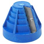 Carti si Birotica - Birotica - Accesorii de birou - Foarfece si cuttere - Ascutitoare cu gradator, Verke, V06626, pentru tevi, 20-63 mm - Infinity.ro