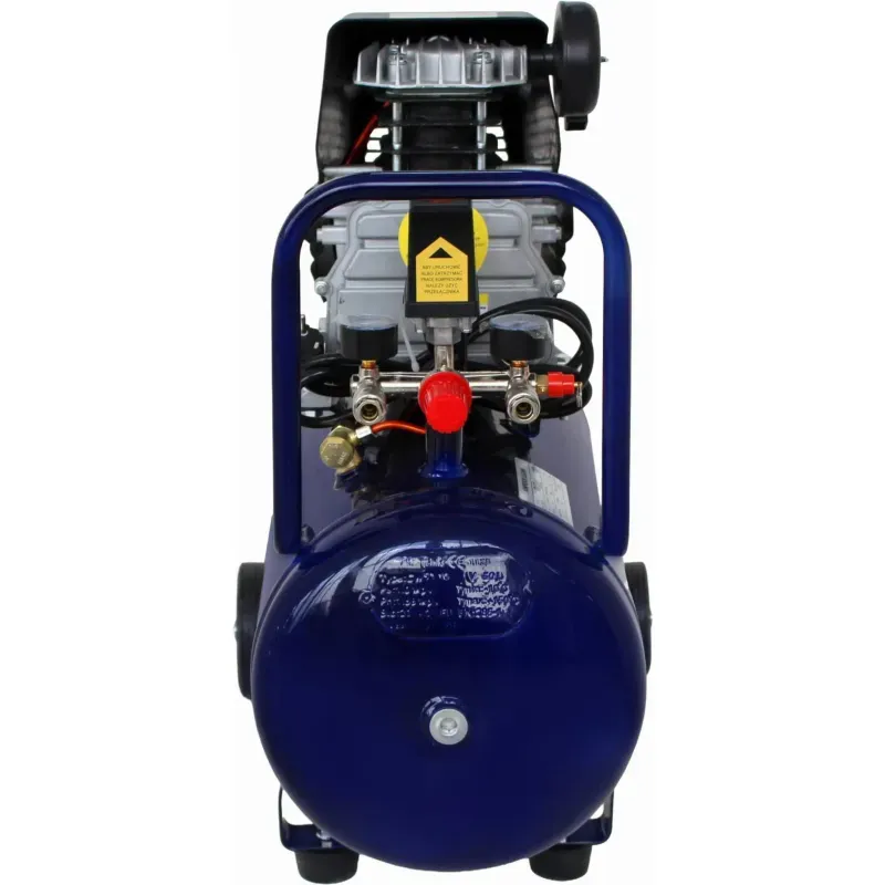 Casa si Gradina - Electrice - Echipamente electrice - Compresoare - Compresor aer pneumatic 50l, Kraft&dele, 8 bari, 2.8 KW, KD4051 - Infinity.ro