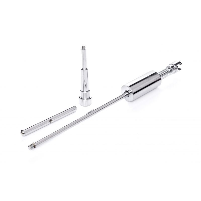 Auto si Moto - Reparatii si depanare - Scule auto - Scule si truse auto - Dispozitiv indreptat tabla, 19 buc, KD10662, Kraft&Dele - Infinity.ro