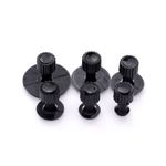 Auto si Moto - Reparatii si depanare - Scule auto - Scule si truse auto - Dispozitiv indreptat tabla, 19 buc, KD10662, Kraft&Dele - Infinity.ro