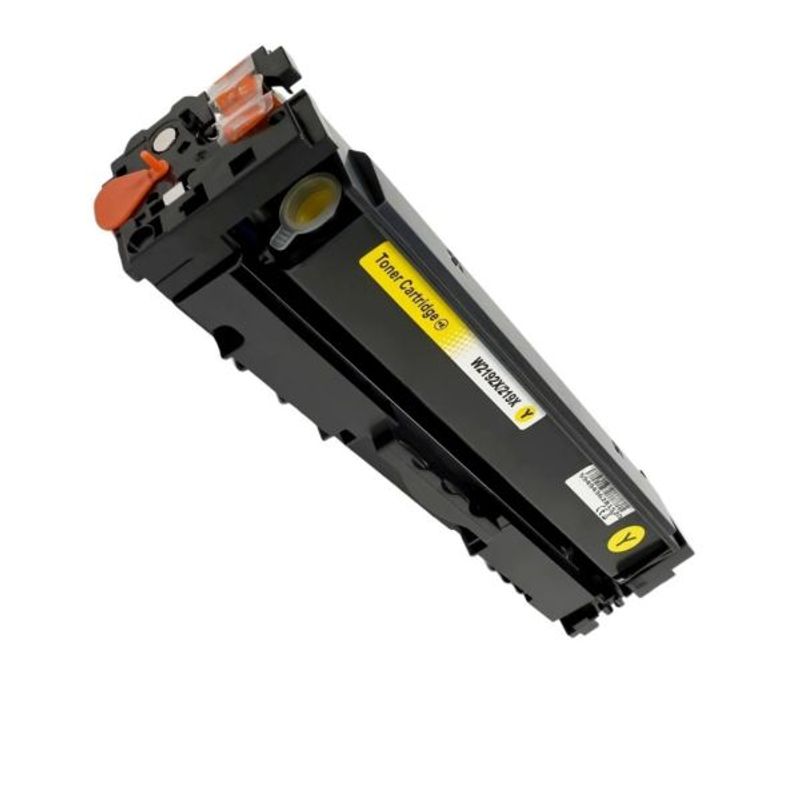PC, gaming si accesorii - Imprimante, scanere & consumabile - Consumabile si accesorii - Tonere imprimante laser - Cartus Nelbo cu cip pentru imprimanta HP , tip toner HP-2192XC,yellow, compatibil LASERJET PRO 3202DN, MFP 3300 SERIES - Infinity.ro