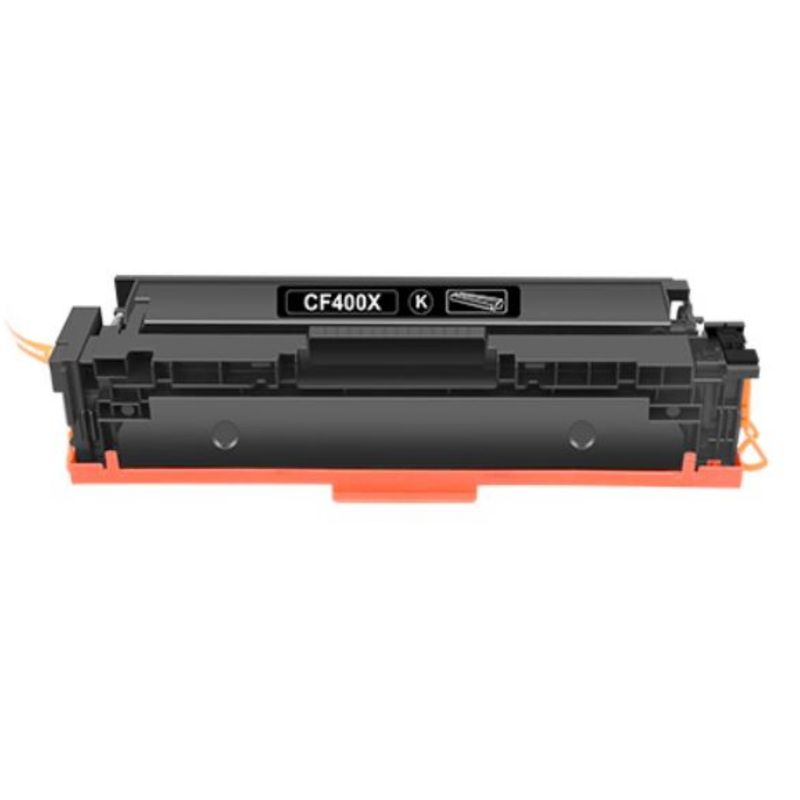 PC, gaming si accesorii - Imprimante, scanere & consumabile - Consumabile si accesorii - Tonere imprimante laser - Cartus Nelbo pentru imprimanta HP, toner HP-CF400X,,compatibil cu M250 ,CANON I-SENSYS:LBP611CN,MF634CDW,631CN,612C,611C - Infinity.ro