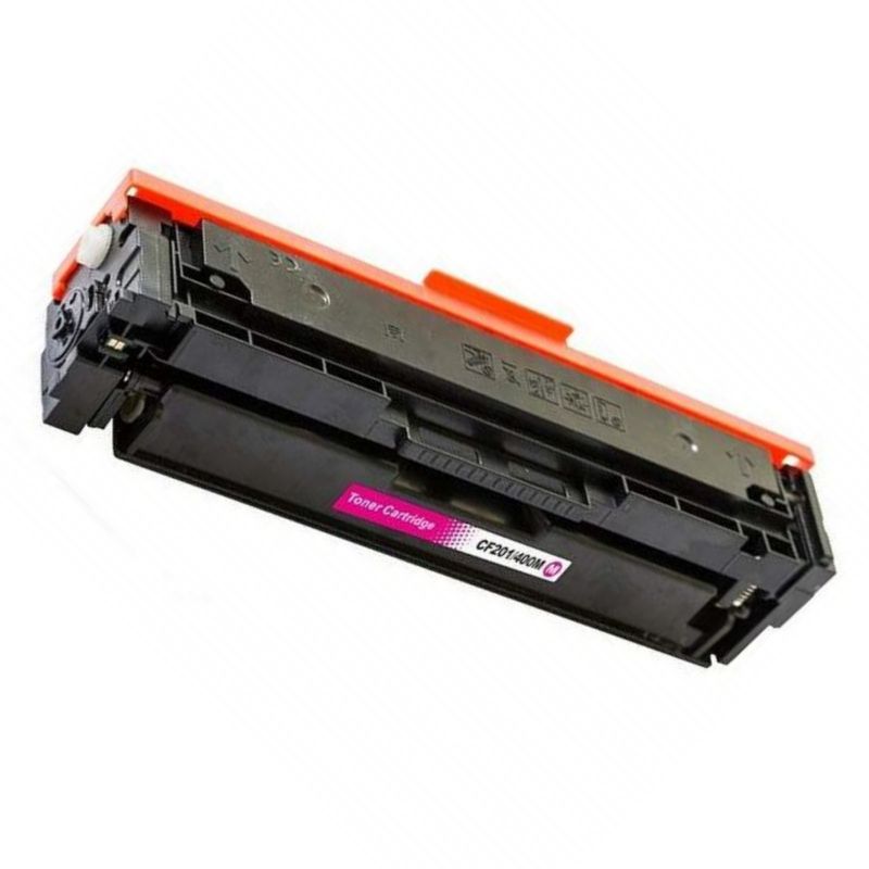 PC, gaming si accesorii - Imprimante, scanere & consumabile - Consumabile si accesorii - Tonere imprimante laser - Cartus Nelbo pentru imprimanta HP, toner HP-CF403X,compatibil cu M250 ,CANON I-SENSYS:LBP611CN,MF634CDW,631CN,612C,611C - Infinity.ro