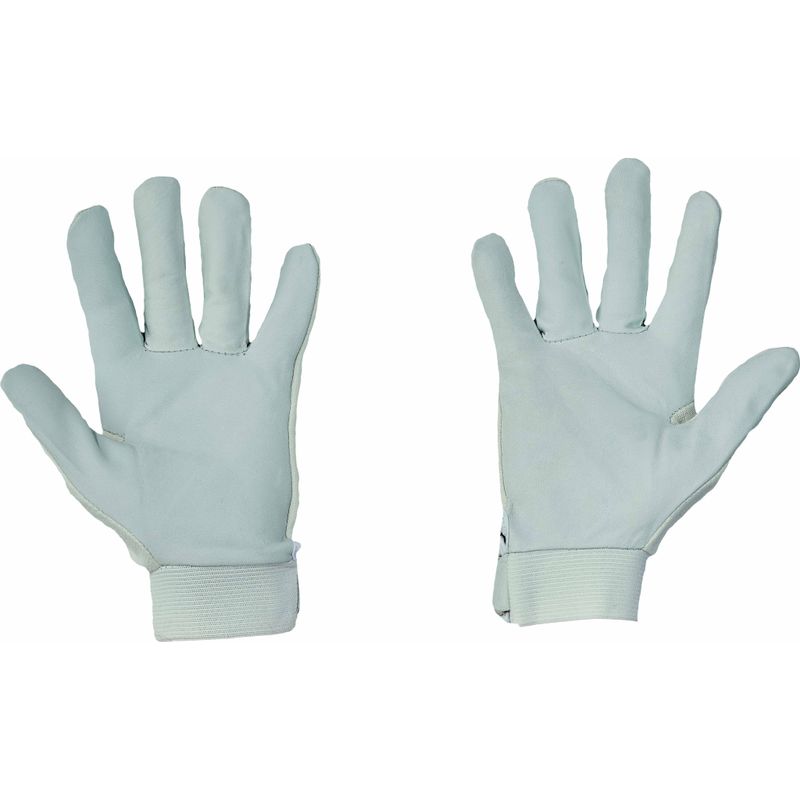 Casa si Gradina - Constructii - Echipamente de lucru - Manusi protectia muncii - Manusi de protectie, Cerva, Pelican, din piele combinate 9 - Infinity.ro