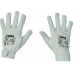 Casa si Gradina - Constructii - Echipamente de lucru - Manusi protectia muncii - Manusi de protectie, Cerva, Pelican, din piele combinate 9 - Infinity.ro