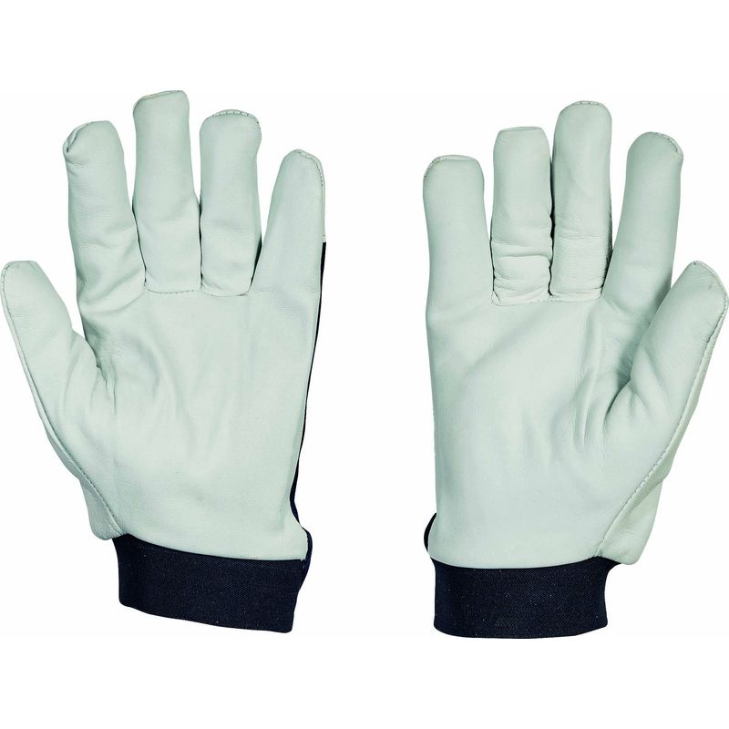 Casa si Gradina - Constructii - Echipamente de lucru - Manusi protectia muncii - PELICAN BLUE WINTER - Manusi de protectie termoizolante din piele CERVA 11 - Infinity.ro