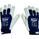 Casa si Gradina - Constructii - Echipamente de lucru - Manusi protectia muncii - PELICAN BLUE WINTER - Manusi de protectie termoizolante din piele CERVA 11 - Infinity.ro