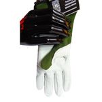 Casa si Gradina - Constructii - Echipamente de lucru - Manusi protectia muncii - Manusi izolate din piele de inalta calitate RMC-WINTREE 9 Verde - Infinity.ro