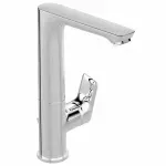 Casa si Gradina - Sanitare - Lavoar baie si accesorii - Baterii sanitare - Baterie lavoar Ideal Standard Connect Air cu pipa inalta - Infinity.ro