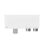 Casa si Gradina - Sanitare - Lavoar baie si accesorii - Baterii sanitare - Baterie cada - dus Ideal Standard Ceratherm S200 termostatata crom - Infinity.ro