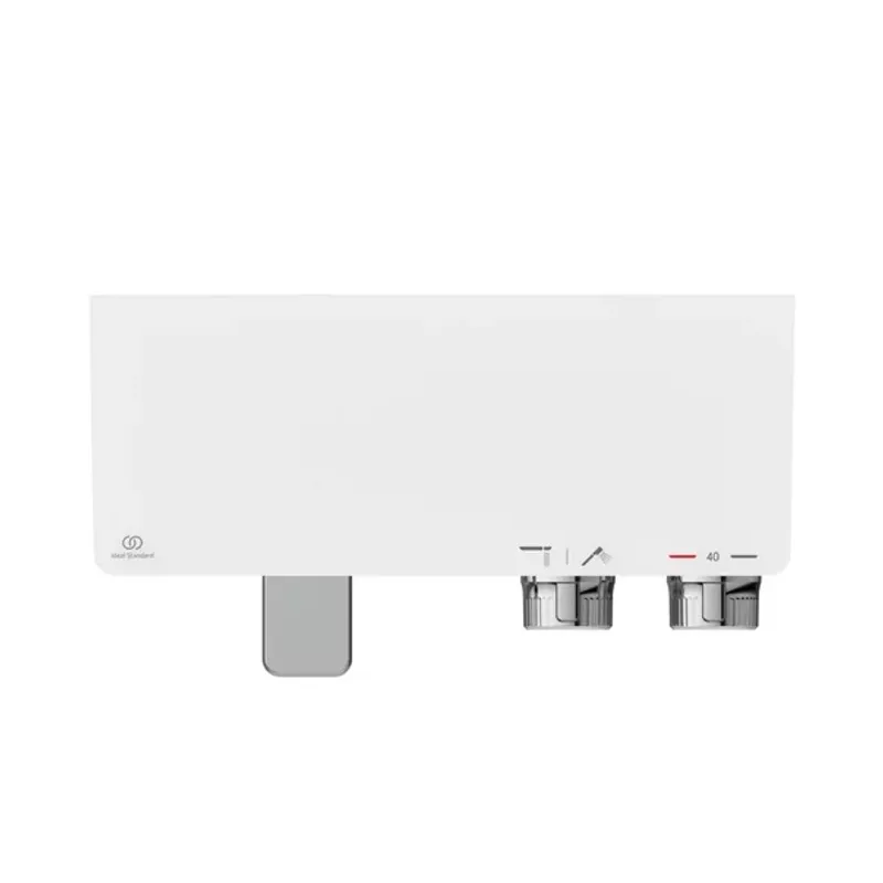 Casa si Gradina - Sanitare - Lavoar baie si accesorii - Baterii sanitare - Baterie cada - dus Ideal Standard Ceratherm S200 termostatata crom - Infinity.ro