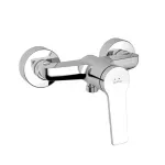 Casa si Gradina - Sanitare - Lavoar baie si accesorii - Baterii sanitare - Baterie dus Gala Gadea monocomanda crom lucios - Infinity.ro