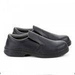 Casa si Gradina - Constructii - Echipamente de lucru - Incaltaminte protectia muncii - Pantofi de protectie S2 Steelite Slip On PORTWEST-FW81 Negru 35 - Infinity.ro