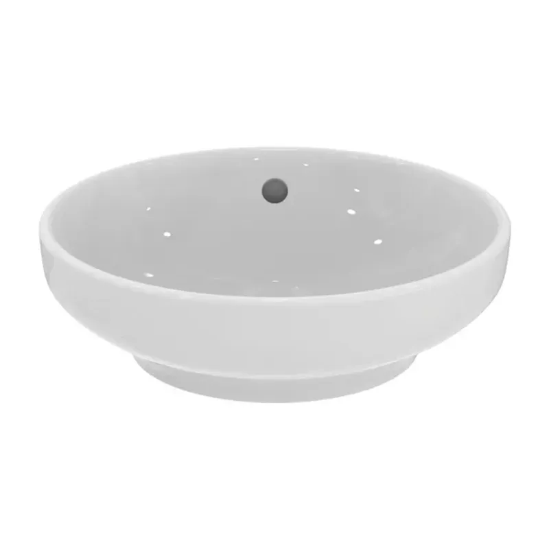 Casa si Gradina - Sanitare - Lavoar baie si accesorii - Lavoare si piedestale - Lavoar pe blat Ideal Standard i.life B alb 40 cm - Infinity.ro