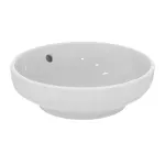 Casa si Gradina - Sanitare - Lavoar baie si accesorii - Lavoare si piedestale - Lavoar pe blat Ideal Standard i.life B alb 40 cm - Infinity.ro