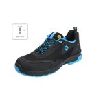 Casa si Gradina - Constructii - Echipamente de lucru - Incaltaminte protectia muncii - Pantofi unisex, SUMM TWO W B82, Malfini 38 Negru - Infinity.ro