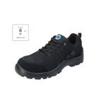 Casa si Gradina - Constructii - Echipamente de lucru - Incaltaminte protectia muncii - Pantofi unisex, Solano W B85, Malfini Negru 41 - Infinity.ro