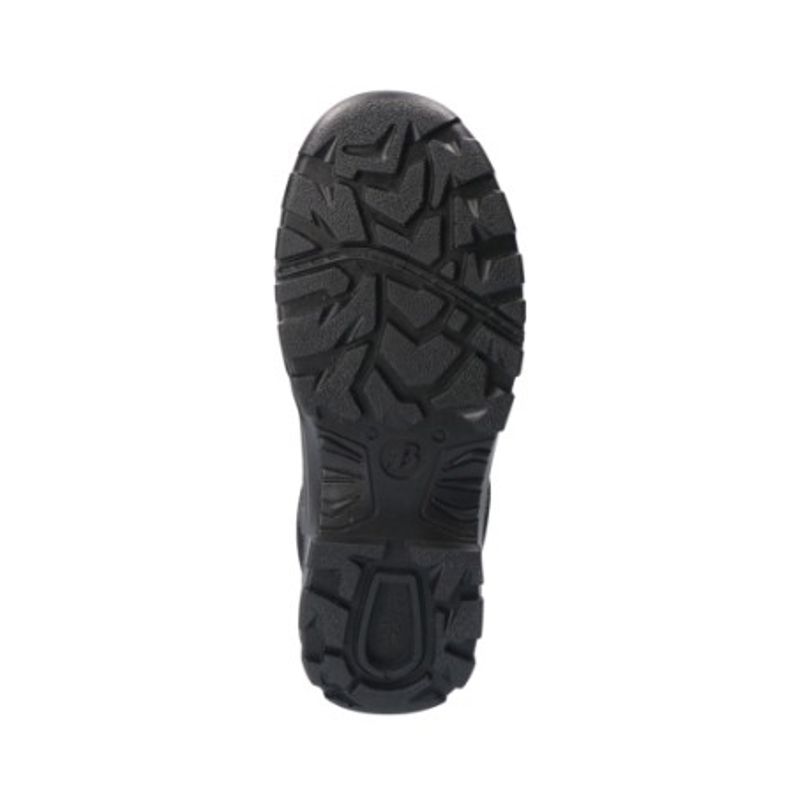 Casa si Gradina - Constructii - Echipamente de lucru - Incaltaminte protectia muncii - Pantofi unisex, Solano W B85, Malfini Negru 41 - Infinity.ro