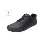 Casa si Gradina - Constructii - Echipamente de lucru - Incaltaminte protectia muncii - Pantofi unisex, Panther W B79, Malfini Negru 46 - Infinity.ro