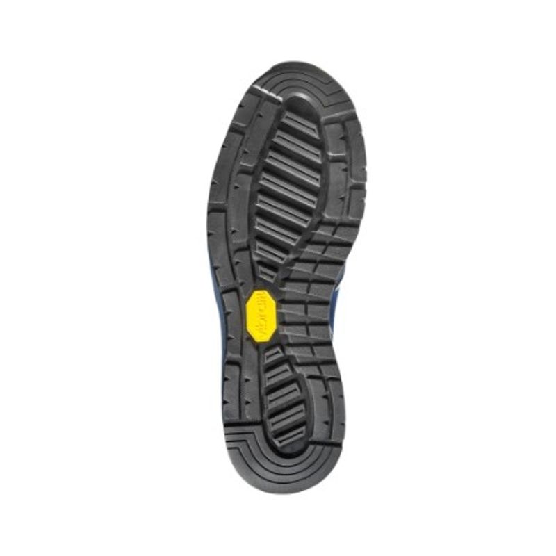 Casa si Gradina - Constructii - Echipamente de lucru - Incaltaminte protectia muncii - Pantofi unisex, Bright 021 W B20, Malfini 38 Albastru - Infinity.ro