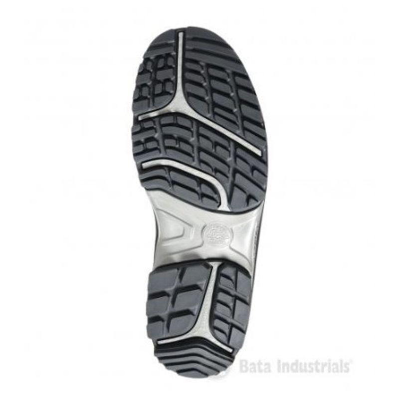 Casa si Gradina - Constructii - Echipamente de lucru - Incaltaminte protectia muncii - Pantofi unisex, Pwr 309 W B14, Malfini 38 Negru - Infinity.ro