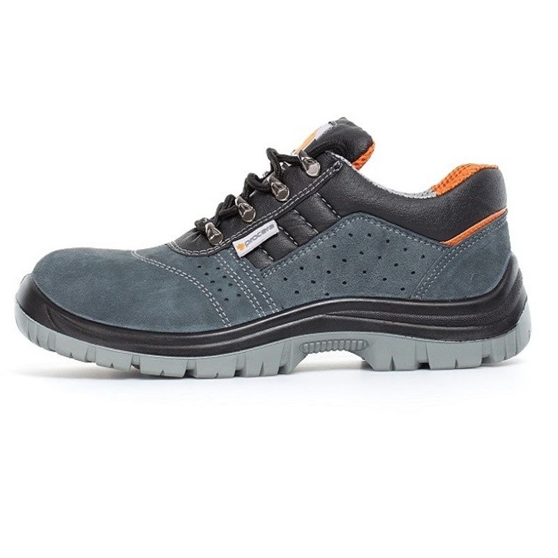 Casa si Gradina - Constructii - Echipamente de lucru - Incaltaminte protectia muncii - Pantofi de protectie, talpa antistatica, GRAF S1, Procera 44 - Infinity.ro