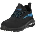 Casa si Gradina - Constructii - Echipamente de lucru - Incaltaminte protectia muncii - Pantofi de protectie, Reis, BN-WAVE, S1 PL SR FO, cu bombeu metalic Albastru 42 - Infinity.ro