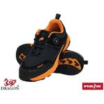 Casa si Gradina - Constructii - Echipamente de lucru - Incaltaminte protectia muncii - Pantofi de protectie, BRBOOSTER SB, cu bombeu compozit Negru 43 - Infinity.ro