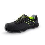 Casa si Gradina - Constructii - Echipamente de lucru - Incaltaminte protectia muncii - Pantofi de protectie, cu bombeu metalic, STINGER S1, Procera 46 - Infinity.ro