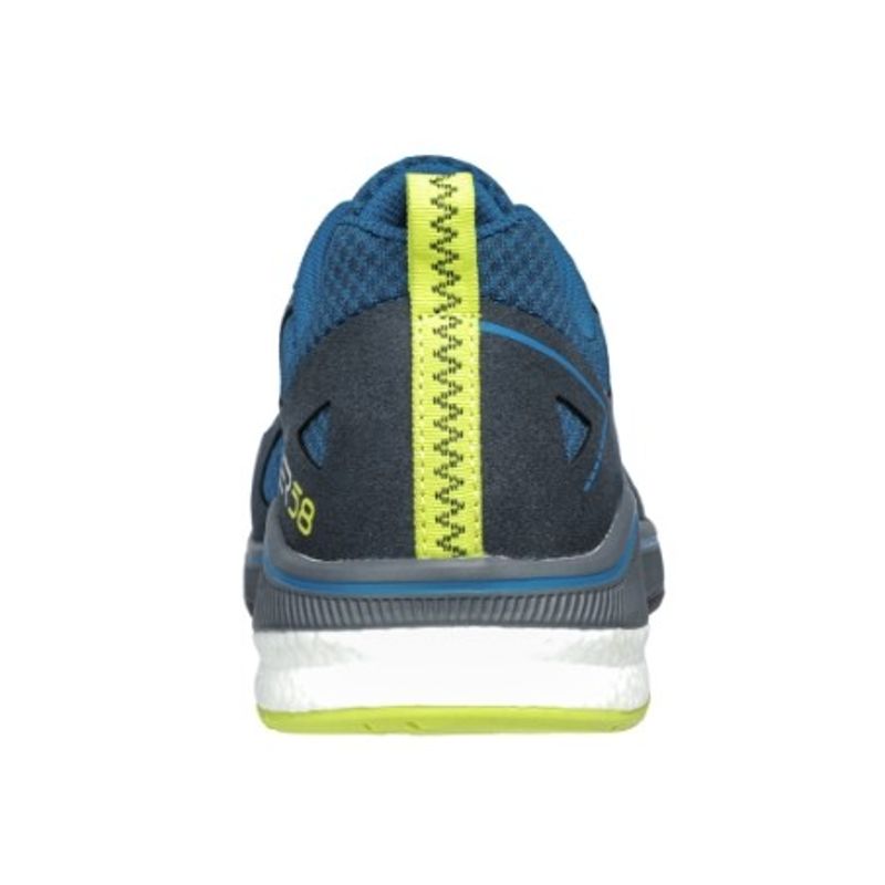 Casa si Gradina - Constructii - Echipamente de lucru - Incaltaminte protectia muncii - Pantofi pentru barbati, AER58 BLUE LOW S28, Malfini Albastru 41 - Infinity.ro