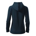 Fashion, accesorii si bijuterii - Femei - Imbracaminte femei - Hanorace femei - Hanorac pentru dama, Voyage 451, Malfini M Albastru - Infinity.ro
