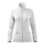 Fashion, accesorii si bijuterii - Femei - Imbracaminte femei - Hanorace femei - Hanorac pentru dama, Viva 409, Malfini Alb XS - Infinity.ro