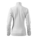 Fashion, accesorii si bijuterii - Femei - Imbracaminte femei - Hanorace femei - Hanorac pentru dama, Viva 409, Malfini Alb XS - Infinity.ro