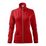 Fashion, accesorii si bijuterii - Femei - Imbracaminte femei - Hanorace femei - Hanorac pentru dama, Viva 409, Malfini XS roşu - Infinity.ro