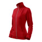 Fashion, accesorii si bijuterii - Femei - Imbracaminte femei - Hanorace femei - Hanorac pentru dama, Viva 409, Malfini XS roşu - Infinity.ro