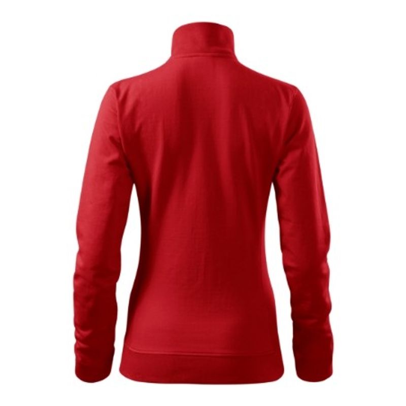Fashion, accesorii si bijuterii - Femei - Imbracaminte femei - Hanorace femei - Hanorac pentru dama, Viva 409, Malfini XS roşu - Infinity.ro
