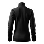 Fashion, accesorii si bijuterii - Femei - Imbracaminte femei - Hanorace femei - Hanorac pentru dama, Viva 409, Malfini M Negru - Infinity.ro