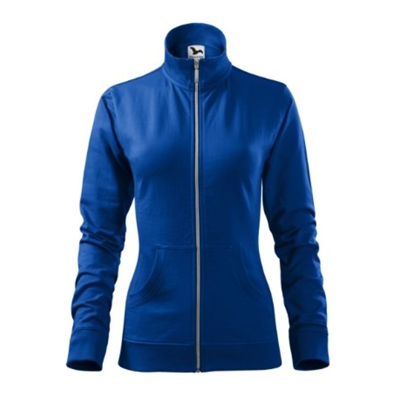 Fashion, accesorii si bijuterii - Femei - Imbracaminte femei - Hanorace femei - Hanorac pentru dama, Viva 409, Malfini Albastru XL - Infinity.ro