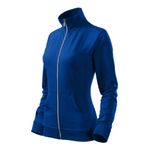 Fashion, accesorii si bijuterii - Femei - Imbracaminte femei - Hanorace femei - Hanorac pentru dama, Viva 409, Malfini Albastru XL - Infinity.ro