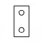 Casa si Gradina - Constructii - Scule de mana si unelte - Accesorii scule de mana - Cutite amovibile si reversibile 40x12x1.5 - Infinity.ro