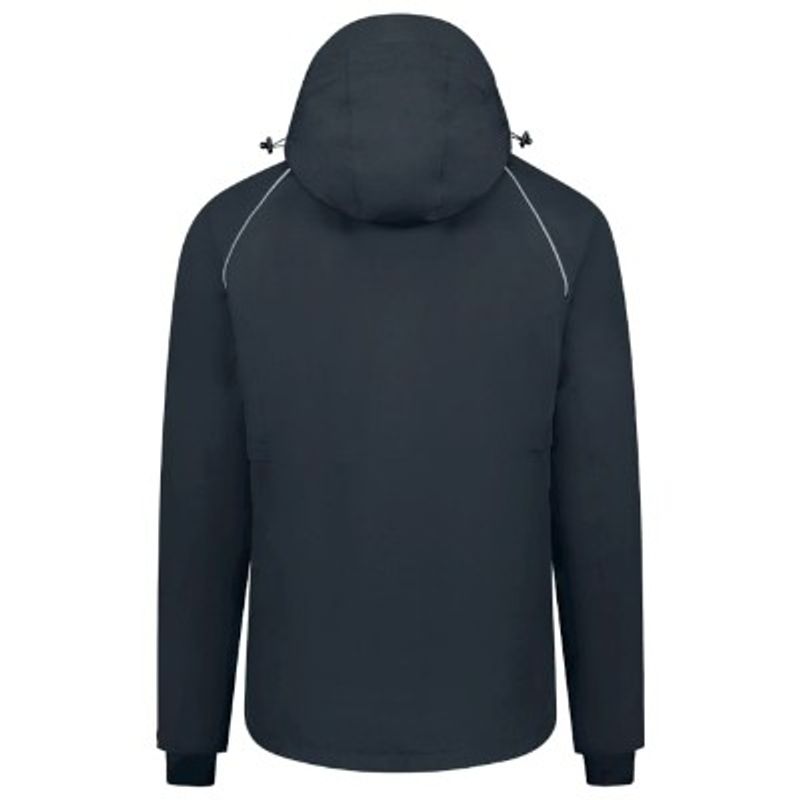 Fashion, accesorii si bijuterii - Barbati - Imbracaminte - Jachete si geci barbati - Jacheta unisex, Tech Shell T54, Malfini S Albastru - Infinity.ro