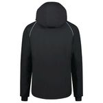 Fashion, accesorii si bijuterii - Barbati - Imbracaminte - Jachete si geci barbati - Jacheta unisex, Tech Shell T54, Malfini Negru XL - Infinity.ro