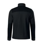 Fashion, accesorii si bijuterii - Barbati - Imbracaminte - Jachete si geci barbati - Jacheta fleece unisex, Effect 530, Malfini M Negru - Infinity.ro