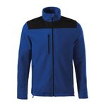 Fashion, accesorii si bijuterii - Barbati - Imbracaminte - Jachete si geci barbati - Jacheta fleece unisex, Effect 530, Malfini Albastru 3XL - Infinity.ro