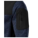 Fashion, accesorii si bijuterii - Barbati - Imbracaminte - Jachete si geci barbati - Jacheta softshell pentru barbati, Casual 550, Malfini M knit blue - Infinity.ro