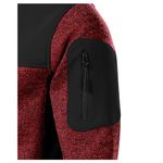 Fashion, accesorii si bijuterii - Barbati - Imbracaminte - Jachete si geci barbati - Jacheta softshell pentru barbati, Casual 550, Malfini 3XL knit marlboro red - Infinity.ro